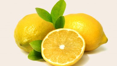 Citron æterisk olie