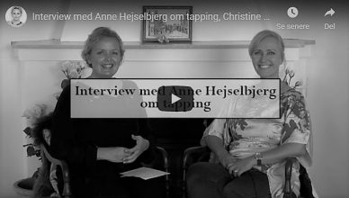 Tapping med Anne Hejselbjerg