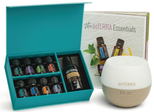 AromaTouch Diffused Kit fra doTERRA