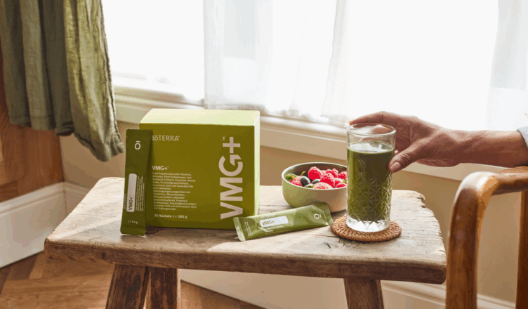 doTERRA VMG+ - et kosttilskud i verdensklasse